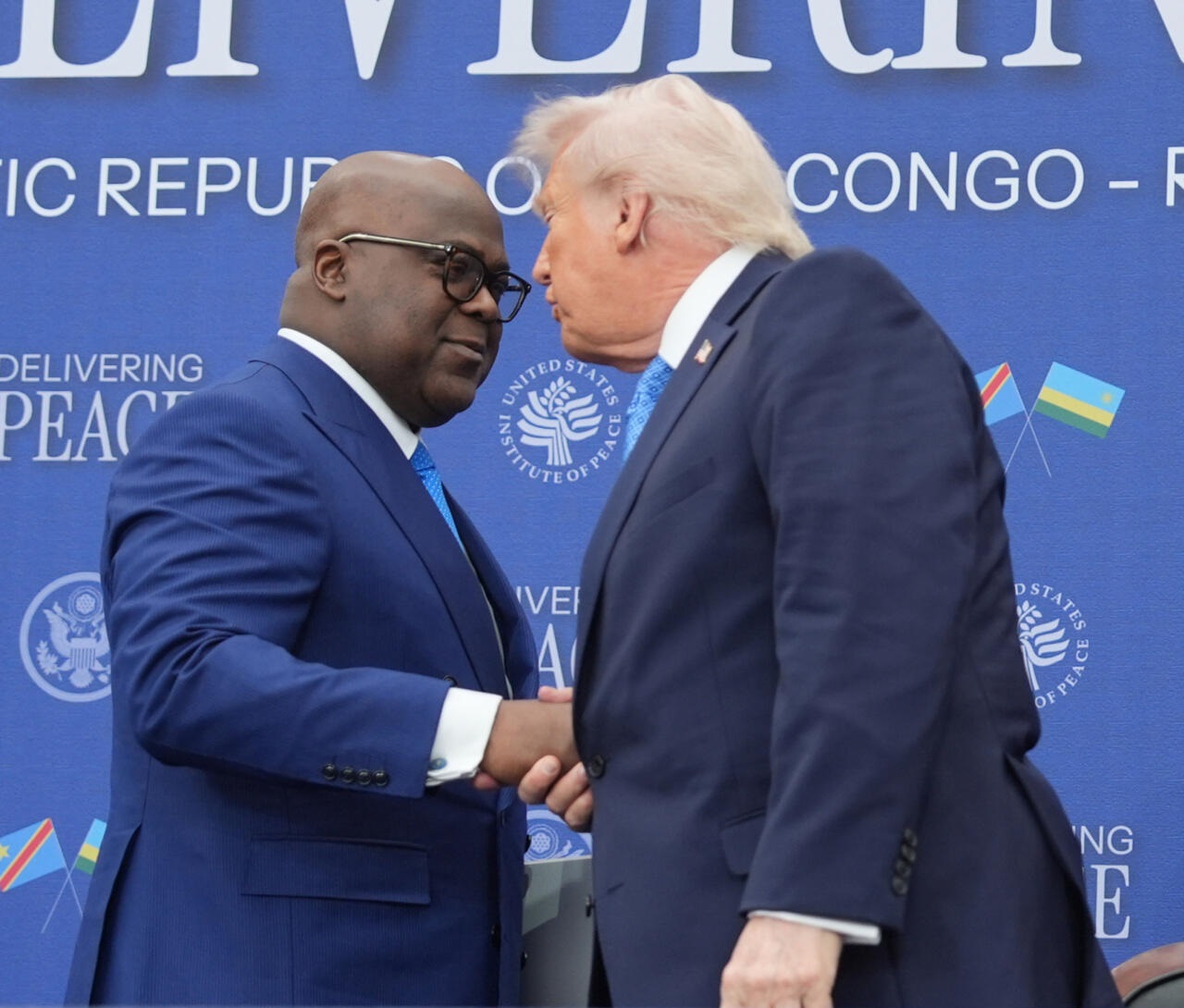 La RDC souhaite faire déclarer illégal l’accord sur les minéraux avec les USA